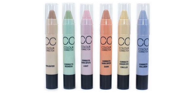 concealer stok