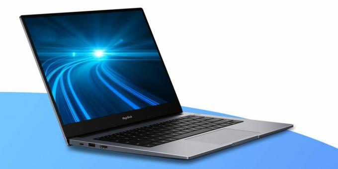 Honor onthult bijgewerkte MagicBook-laptops met snel opladen via USB-C