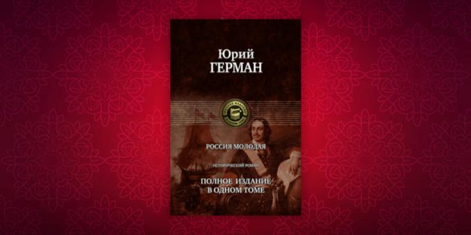 Boeken over de geschiedenis van de "Young Rusland", Yuri Herman